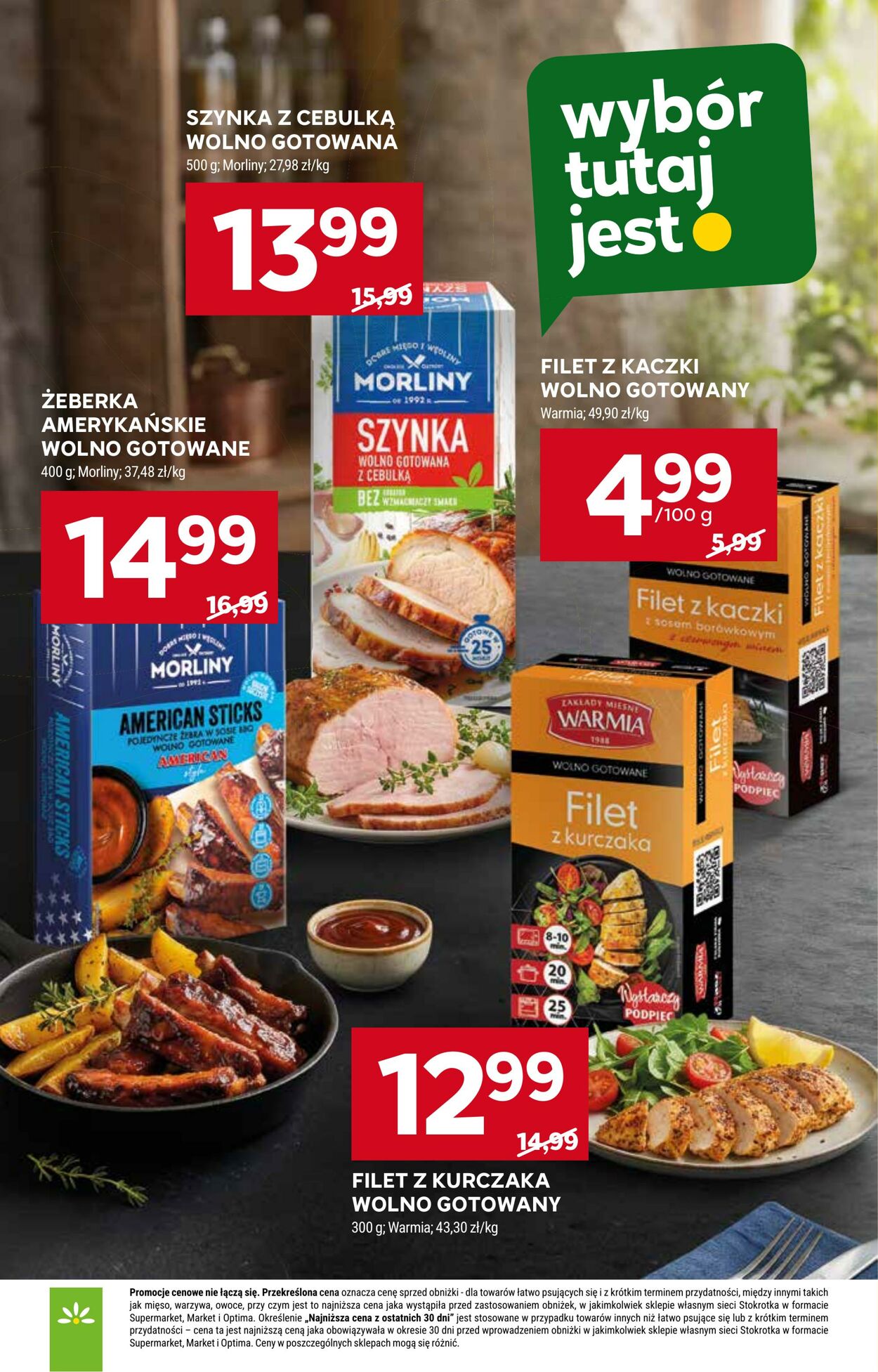 Gazetka Stokrotka 30.07.2026 - 05.08.2026