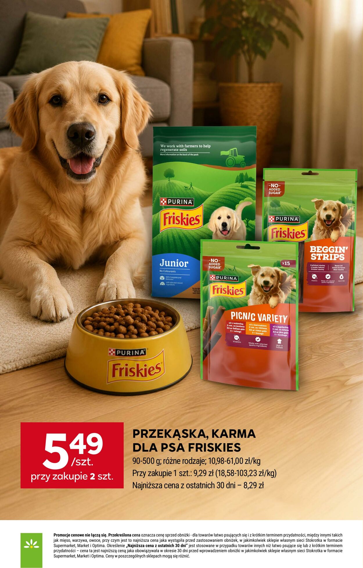 Gazetka Stokrotka 30.07.2026 - 05.08.2026