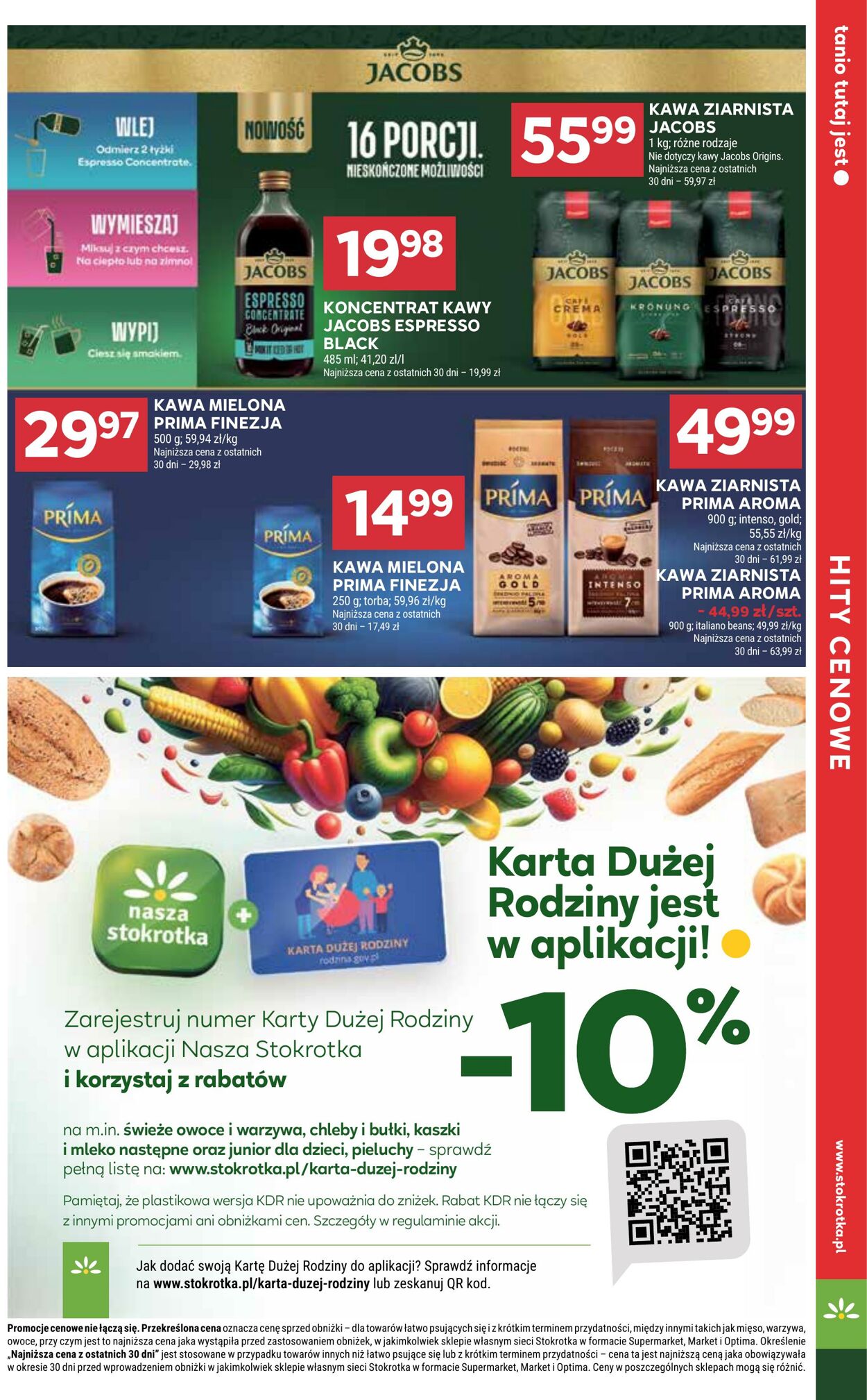 Gazetka Stokrotka 30.07.2026 - 05.08.2026