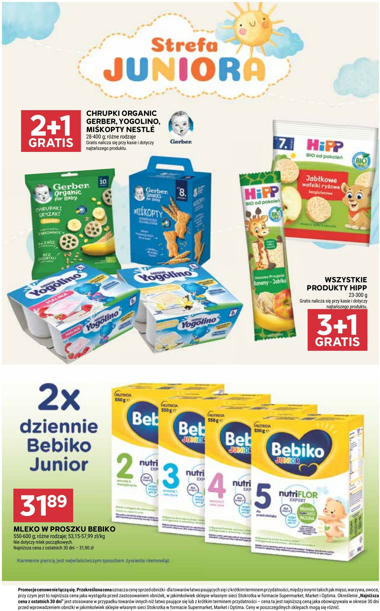 Gazetka Stokrotka 30.07.2026 - 05.08.2026