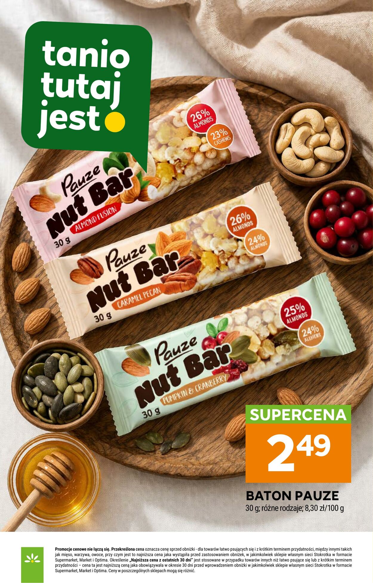 Gazetka Stokrotka 30.07.2026 - 05.08.2026