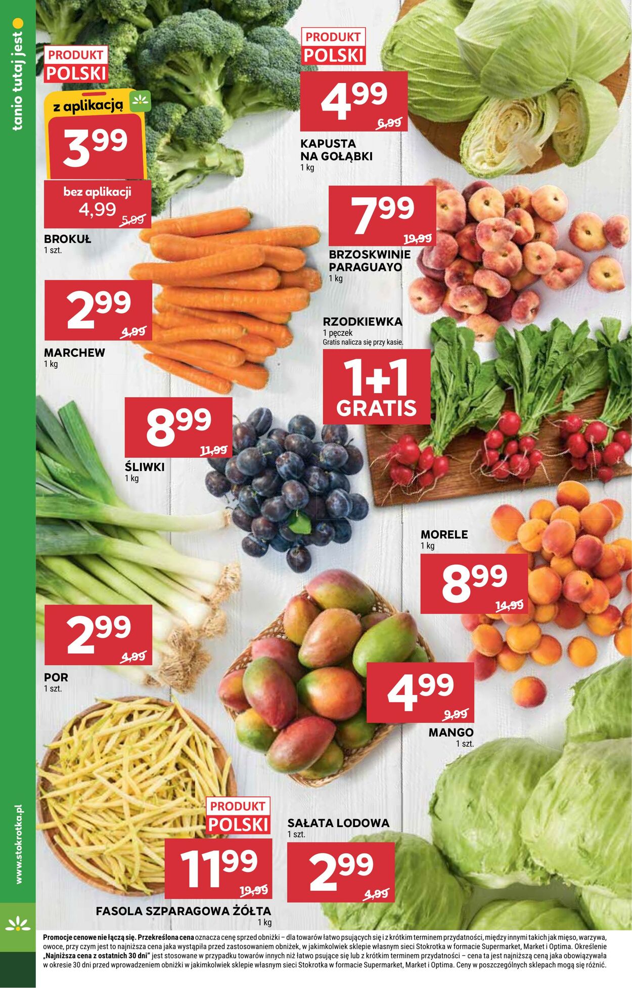 Gazetka Stokrotka 30.07.2026 - 05.08.2026