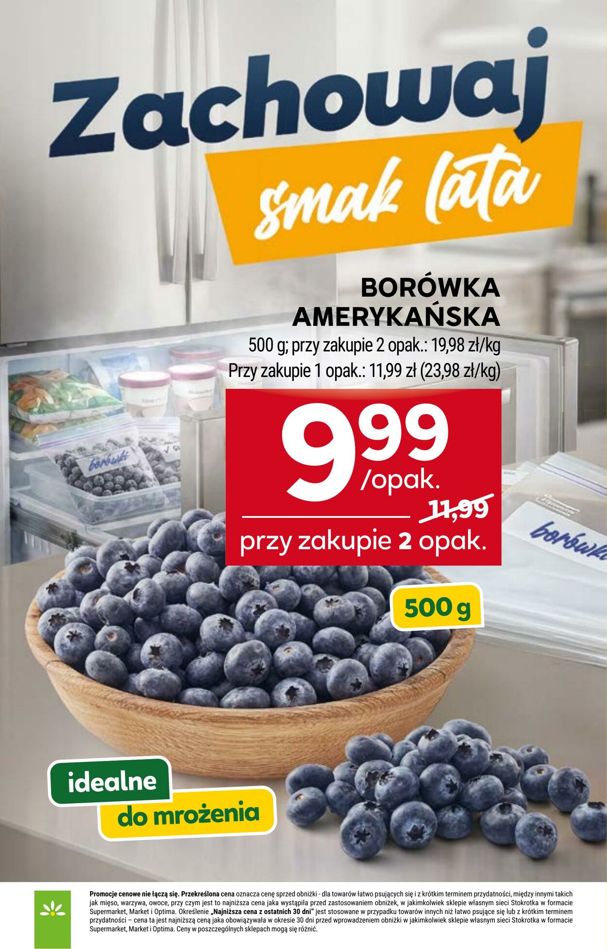 Gazetka Stokrotka 30.07.2026 - 05.08.2026