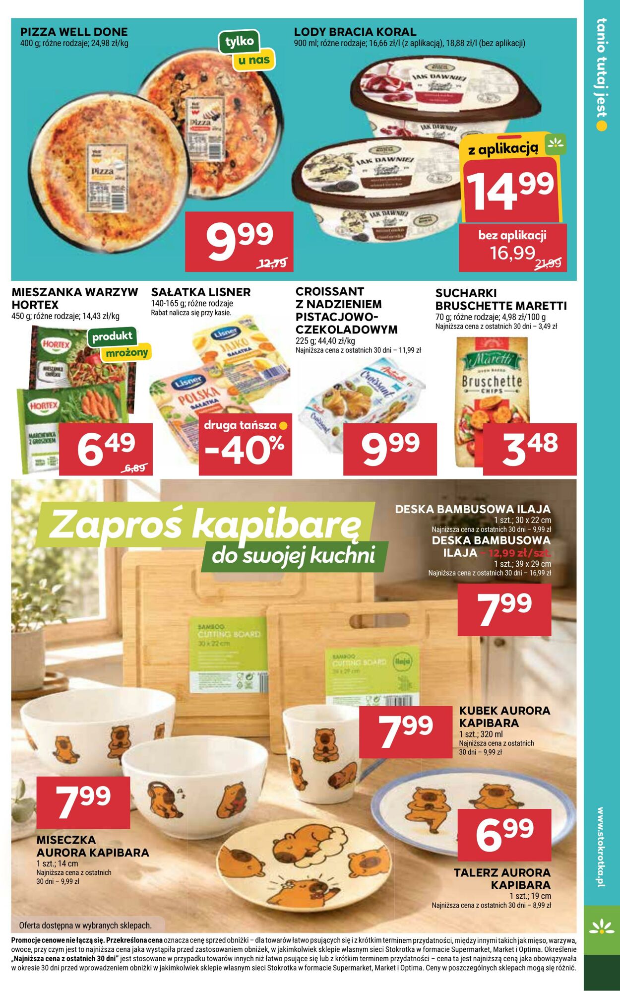 Gazetka Stokrotka 30.07.2026 - 05.08.2026
