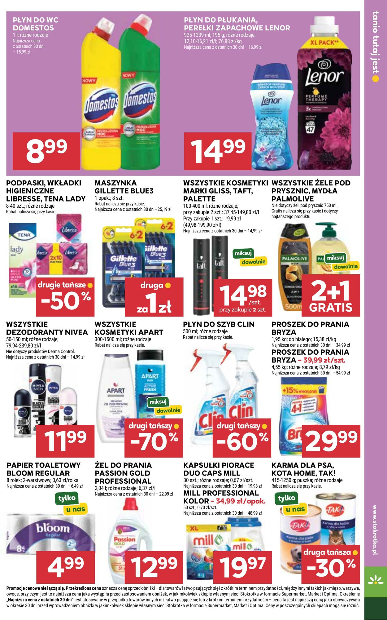 Gazetka Stokrotka 30.07.2026 - 05.08.2026