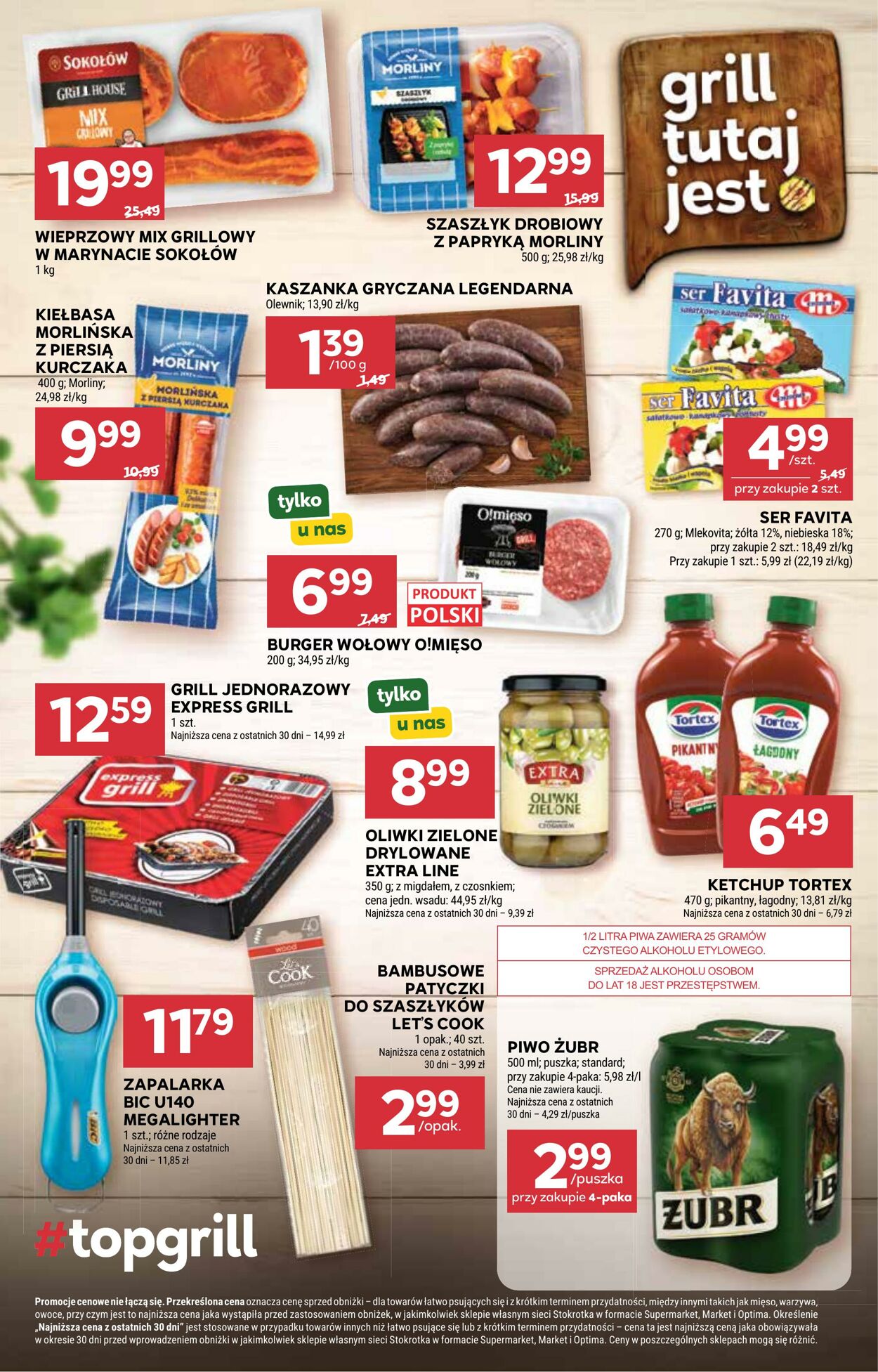 Gazetka Stokrotka 30.07.2026 - 05.08.2026