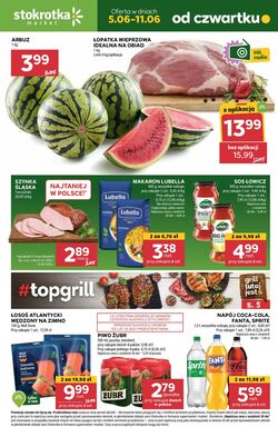 Gazetka Stokrotka 05.06.2025 - 11.06.2025