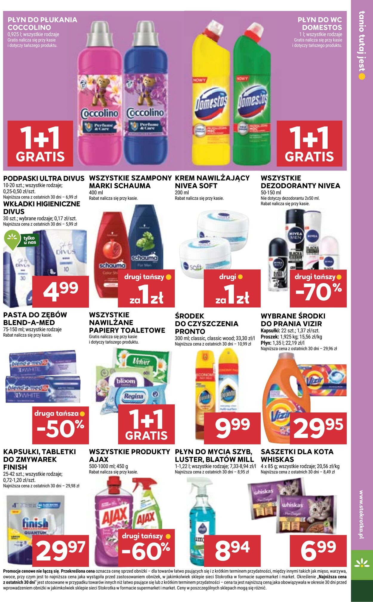 Gazetka Stokrotka 04.09.2025 - 10.09.2025