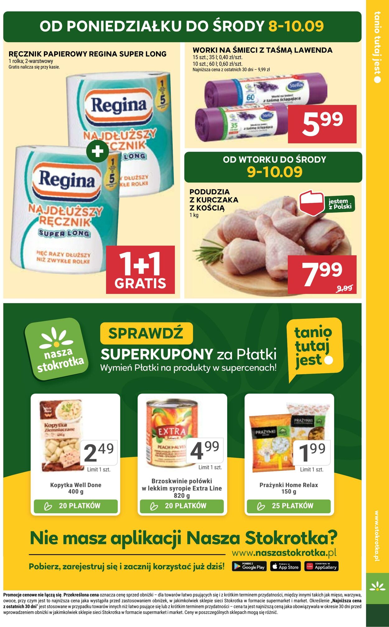 Gazetka Stokrotka 04.09.2025 - 10.09.2025