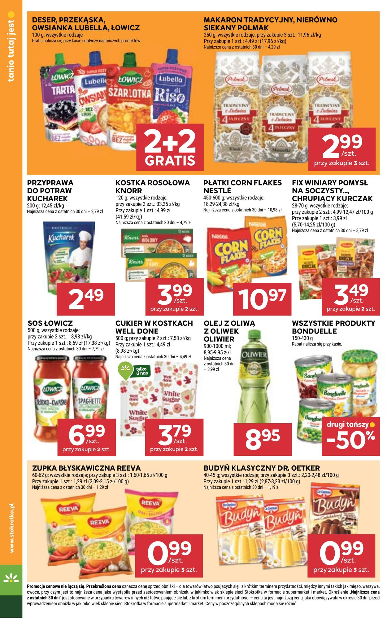 Gazetka Stokrotka 04.09.2025 - 10.09.2025