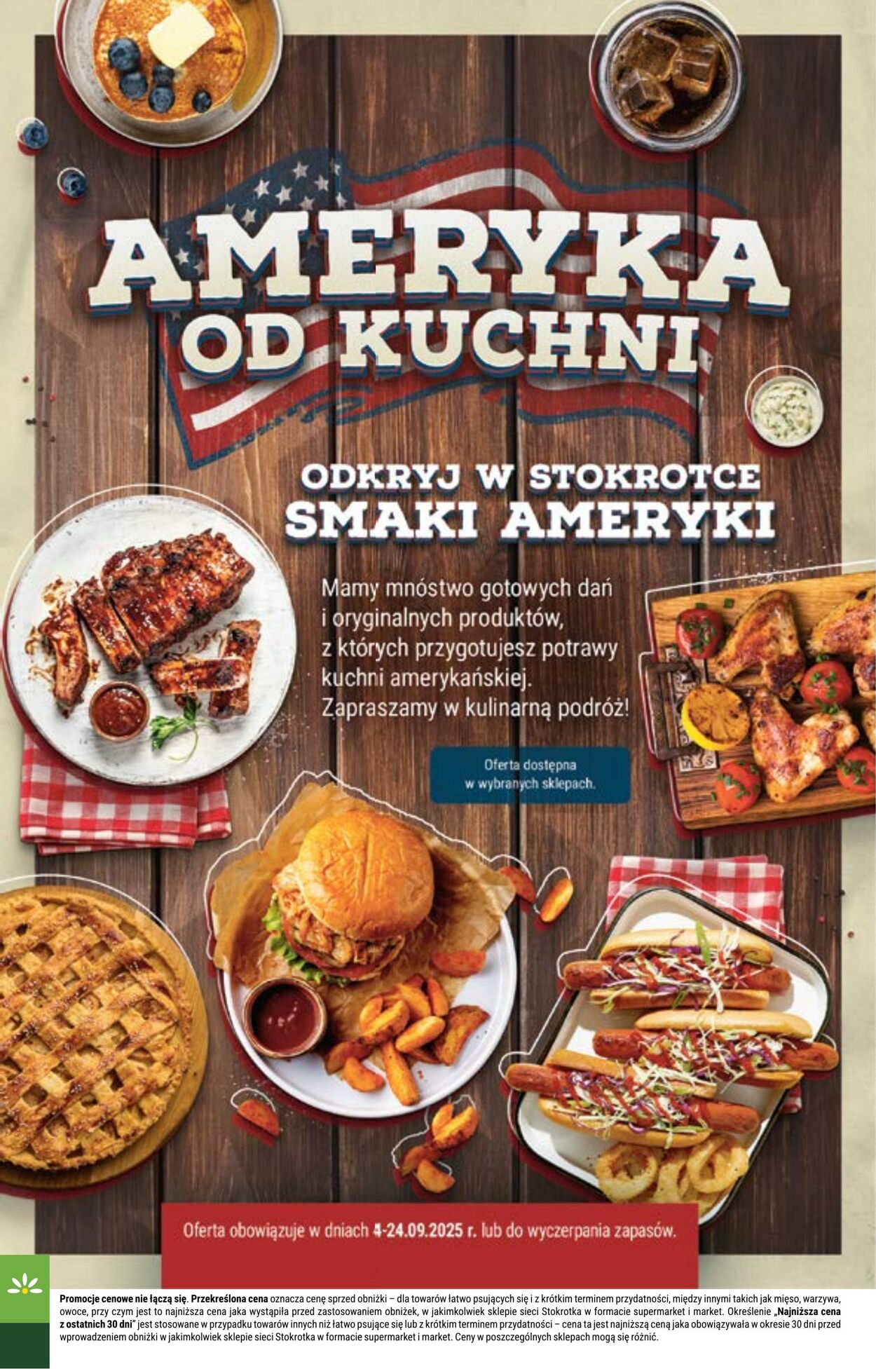Gazetka Stokrotka 04.09.2025 - 10.09.2025