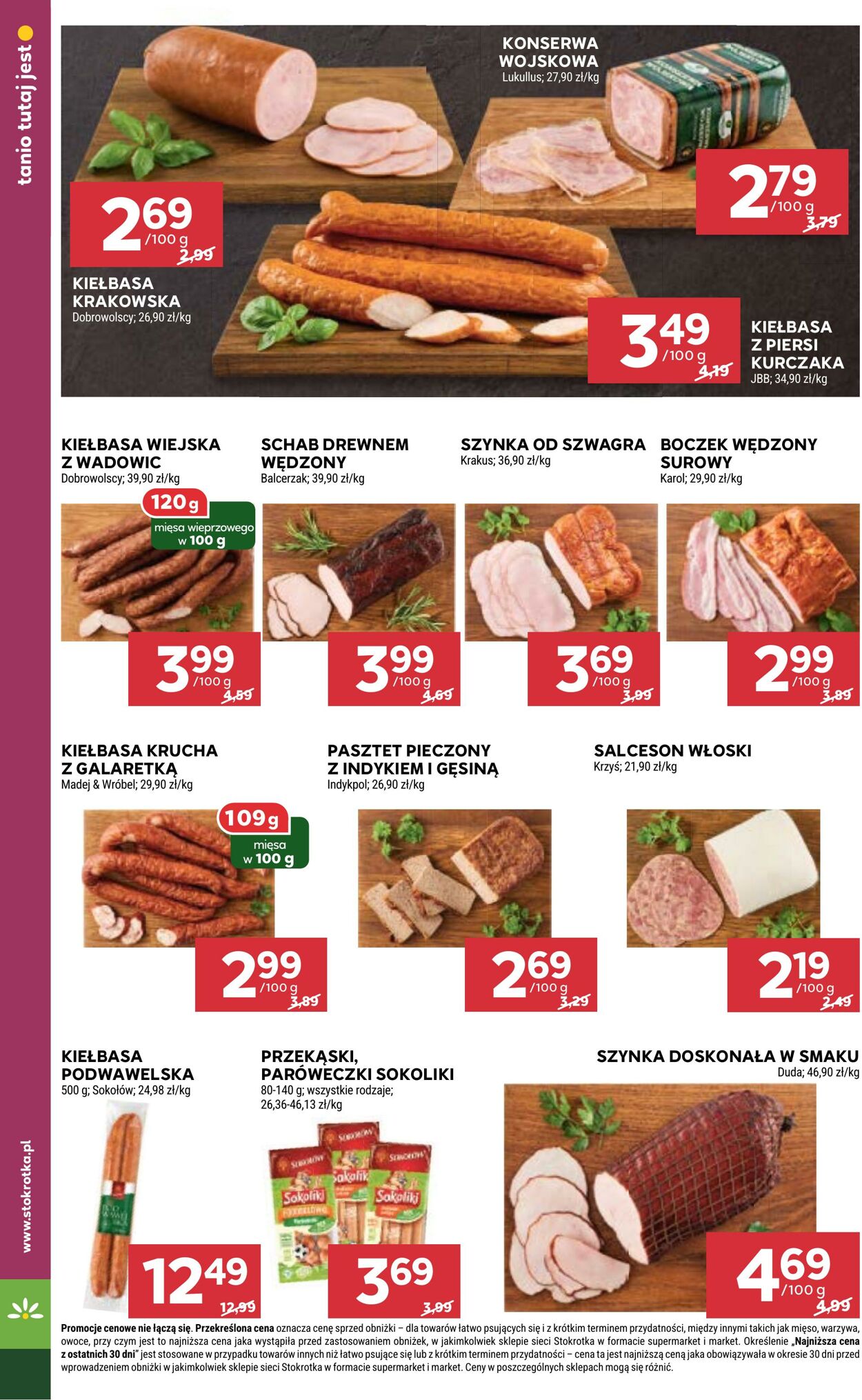Gazetka Stokrotka 04.09.2025 - 10.09.2025