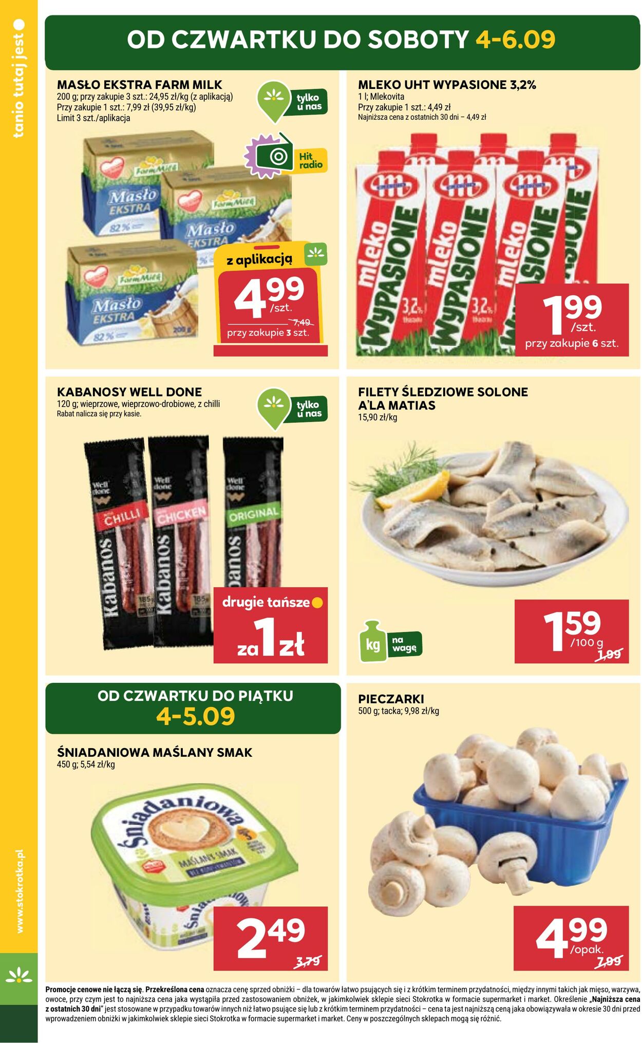 Gazetka Stokrotka 04.09.2025 - 10.09.2025