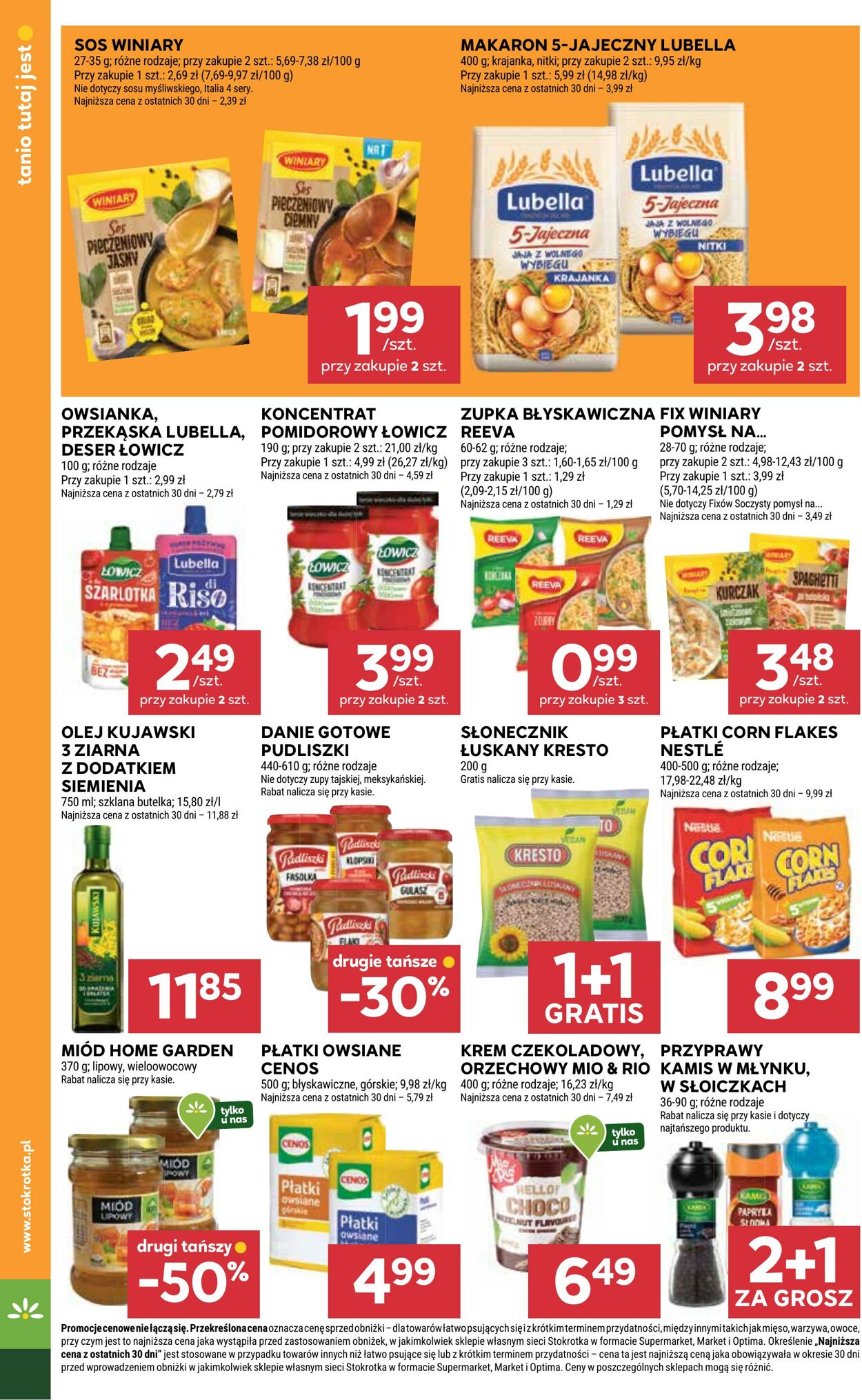 Gazetka Stokrotka 12.03.2026 - 18.03.2026