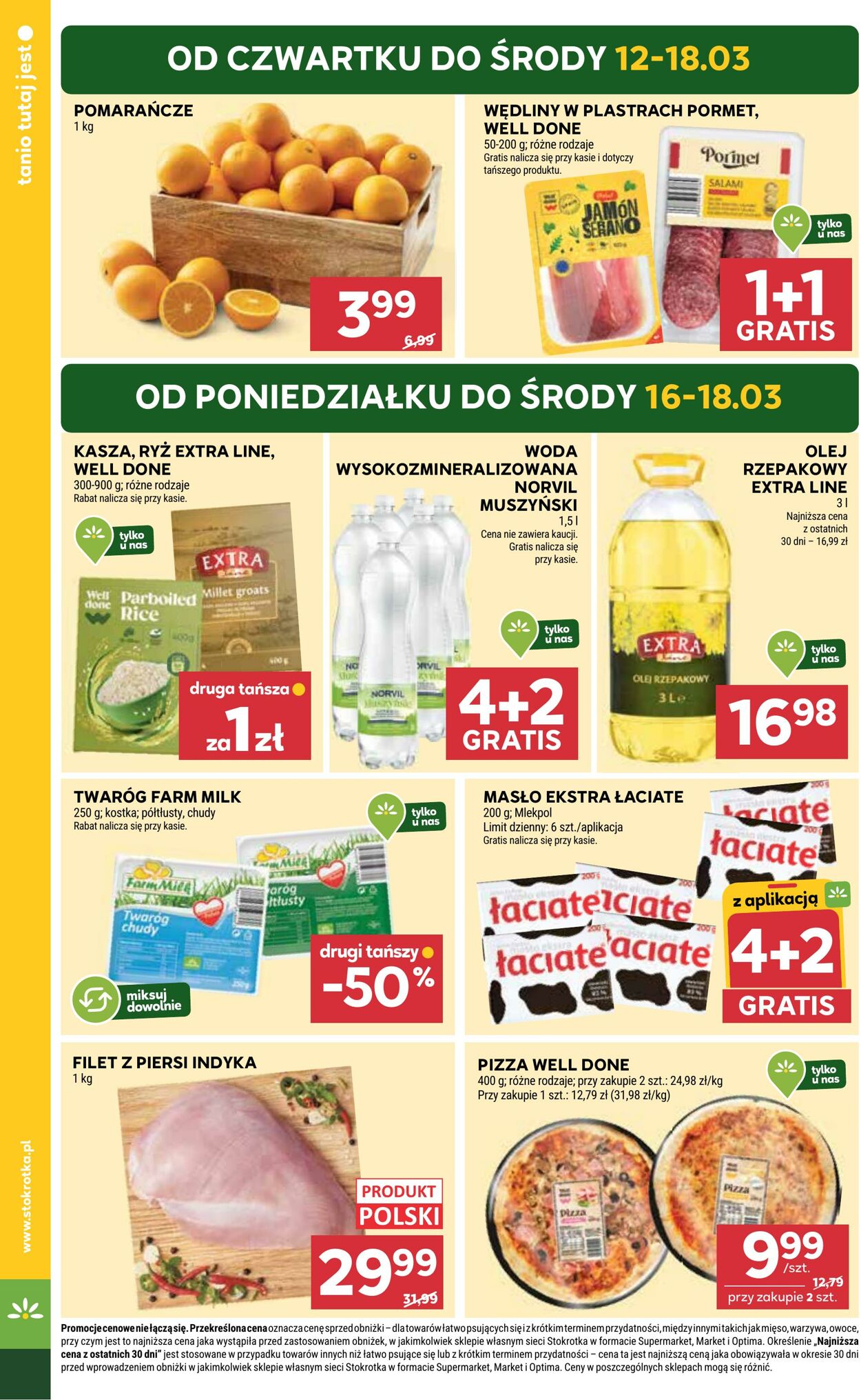 Gazetka Stokrotka 12.03.2026 - 18.03.2026