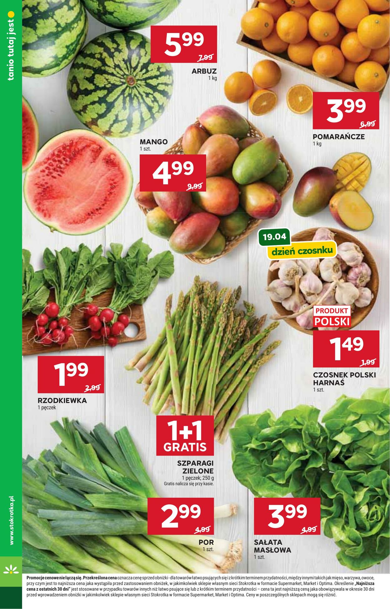 Gazetka Stokrotka 16.04.2026 - 22.04.2026