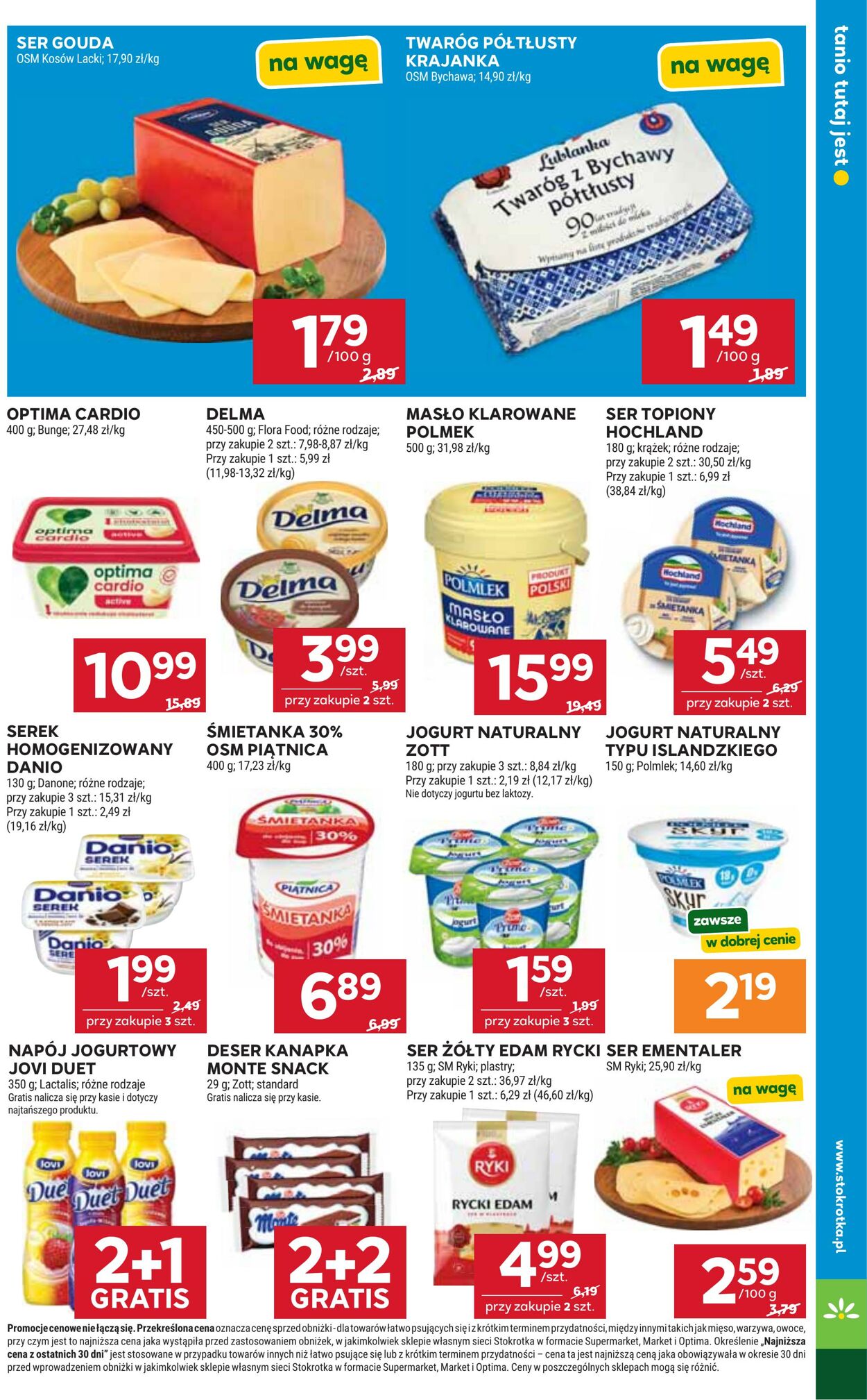 Gazetka Stokrotka 16.04.2026 - 22.04.2026