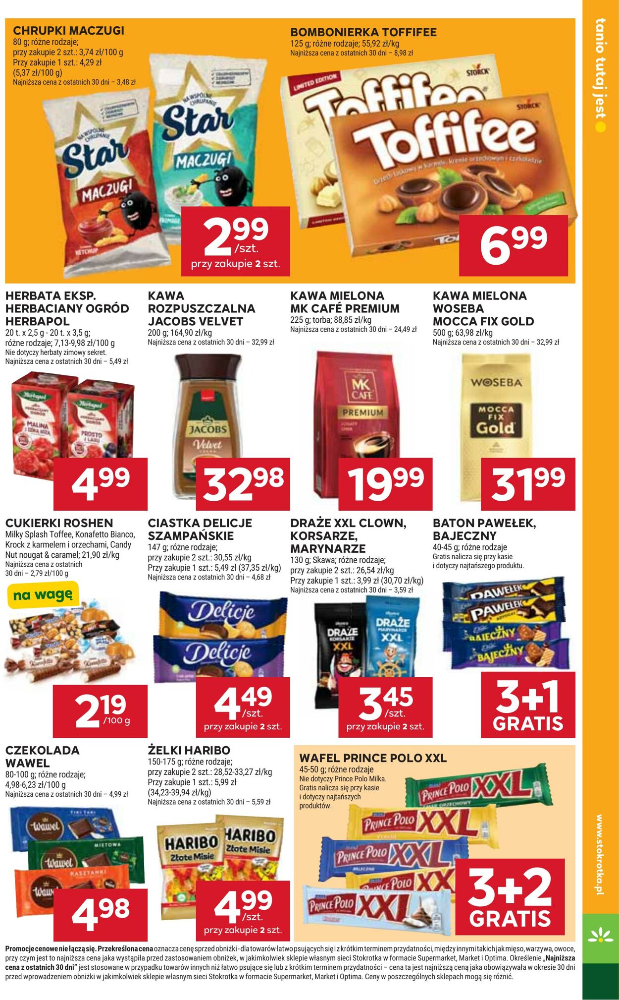 Gazetka Stokrotka 16.04.2026 - 22.04.2026