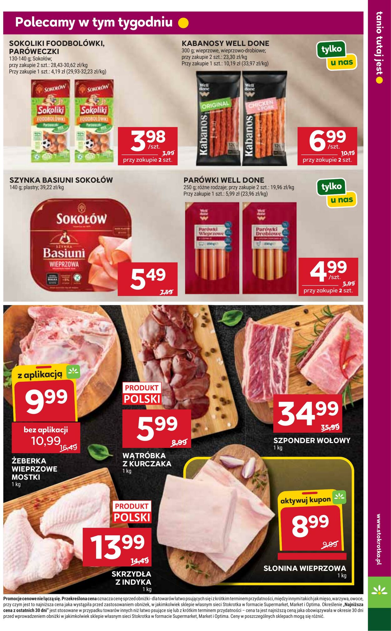 Gazetka Stokrotka 16.04.2026 - 22.04.2026