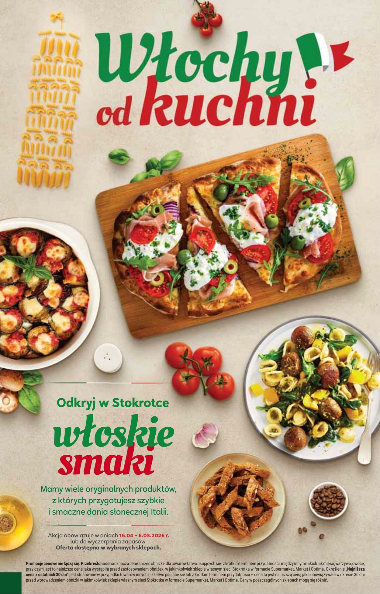 Gazetka Stokrotka 16.04.2026 - 22.04.2026