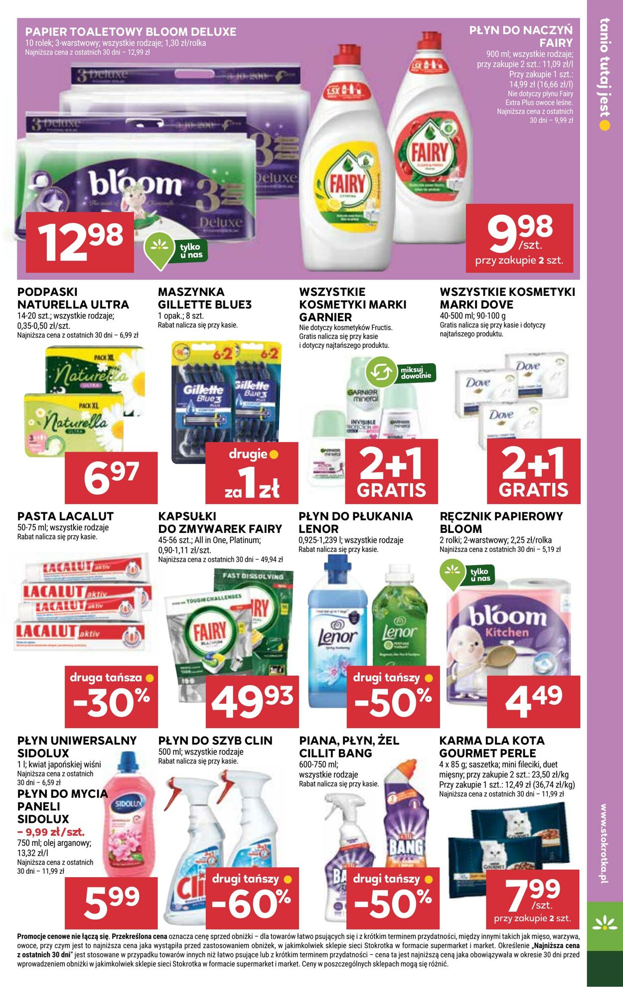Gazetka Stokrotka 11.09.2025 - 17.09.2025