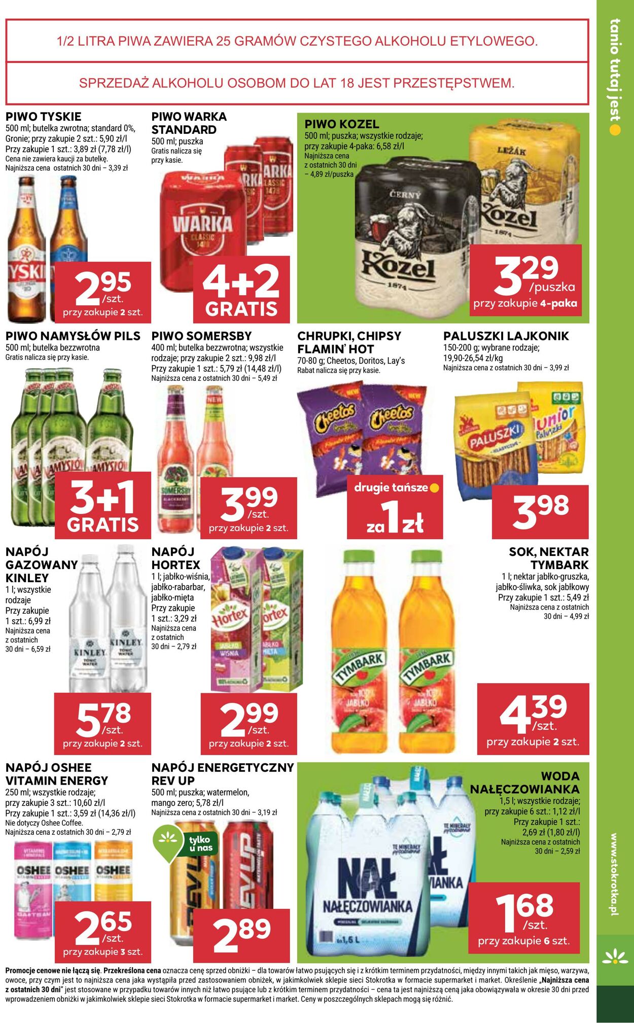 Gazetka Stokrotka 11.09.2025 - 17.09.2025
