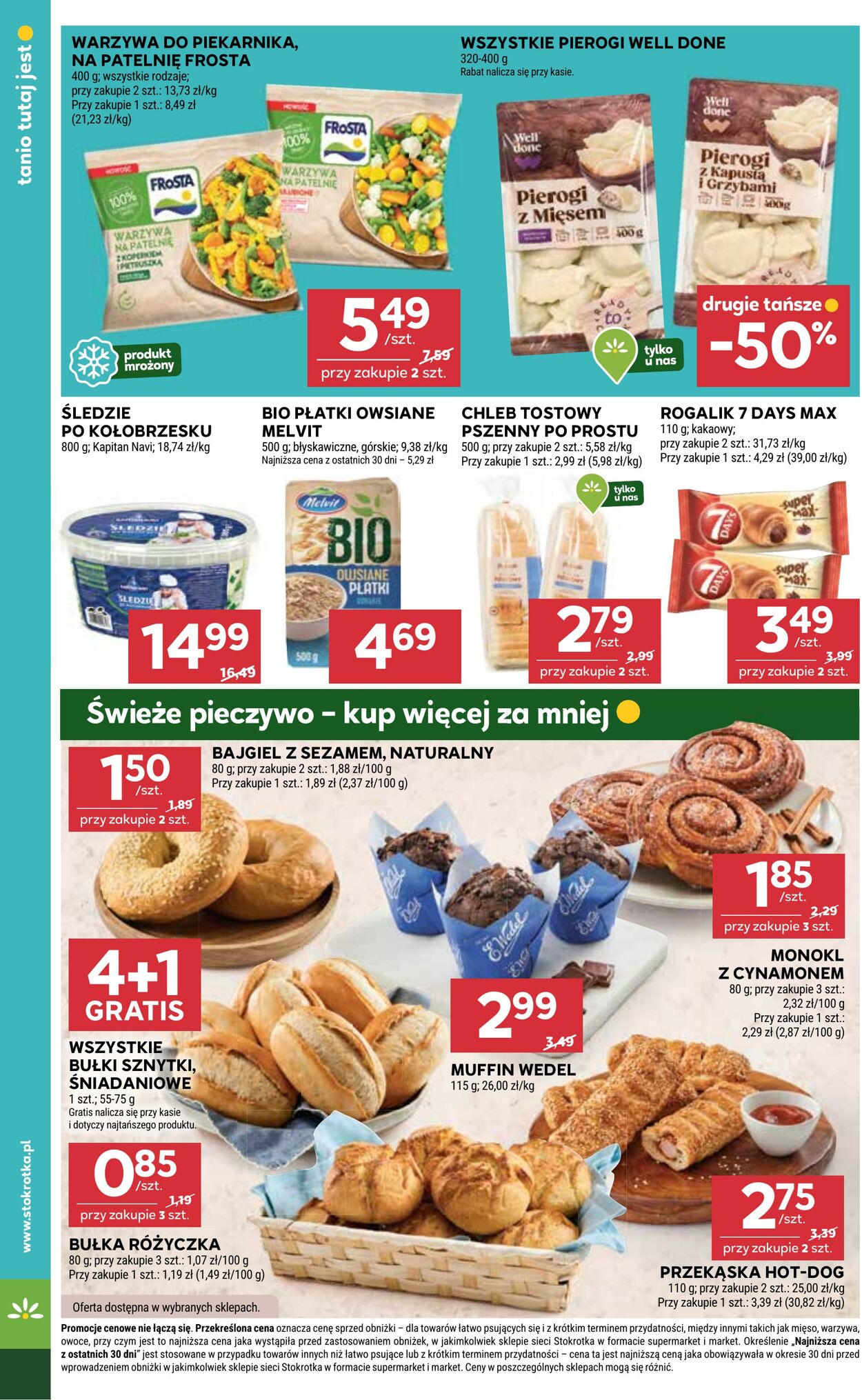 Gazetka Stokrotka 11.09.2025 - 17.09.2025