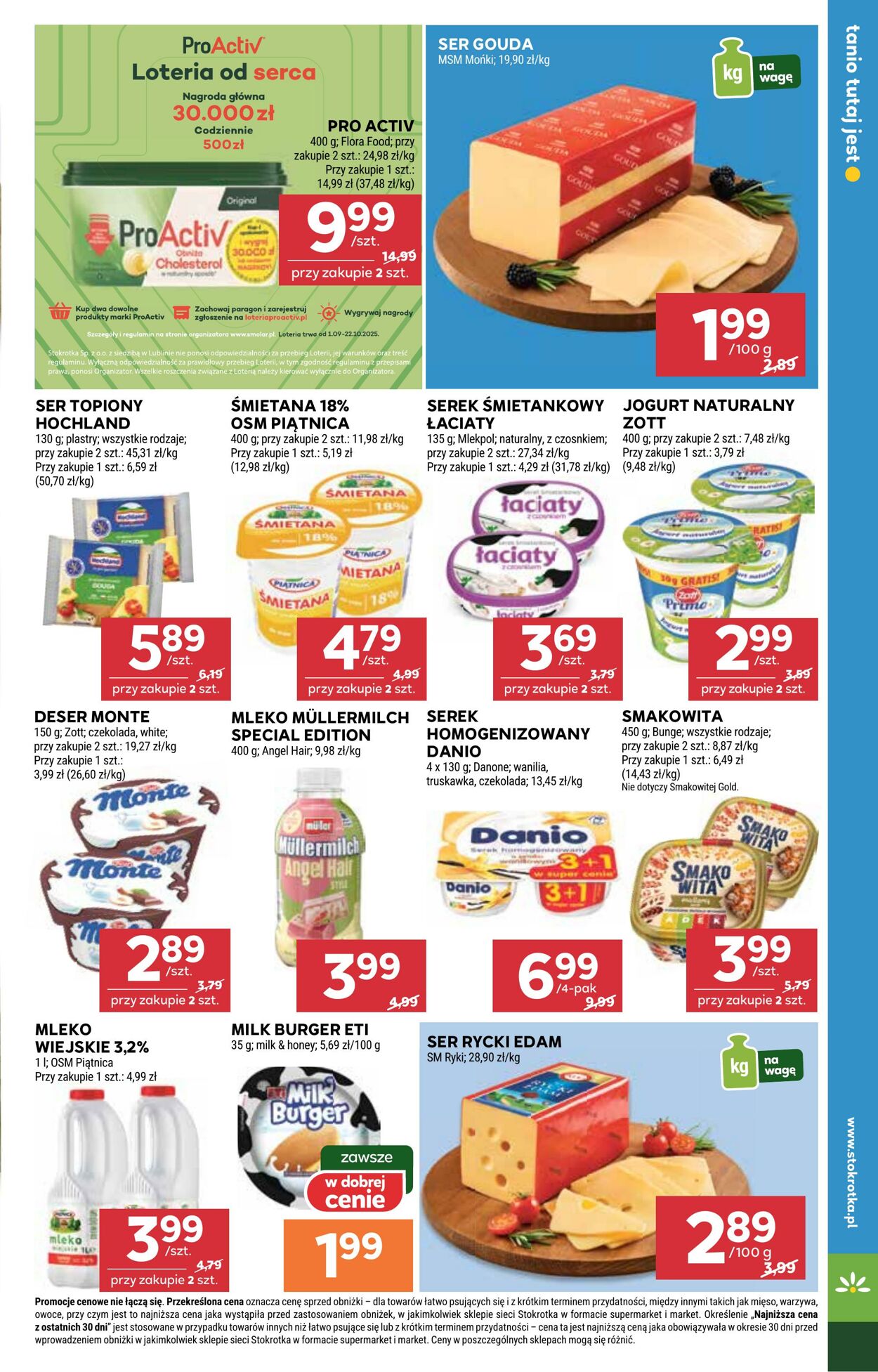 Gazetka Stokrotka 11.09.2025 - 17.09.2025