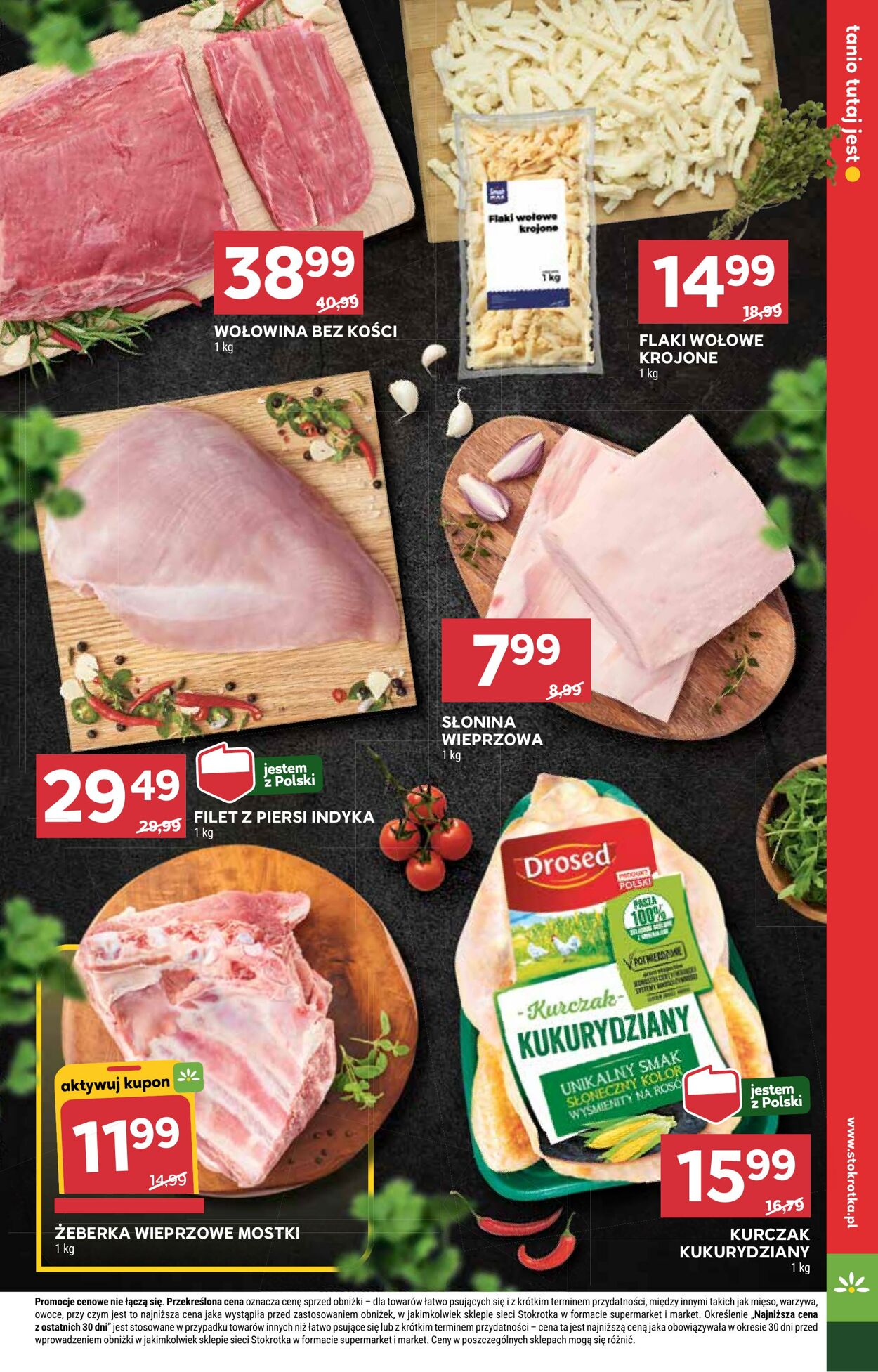 Gazetka Stokrotka 11.09.2025 - 17.09.2025