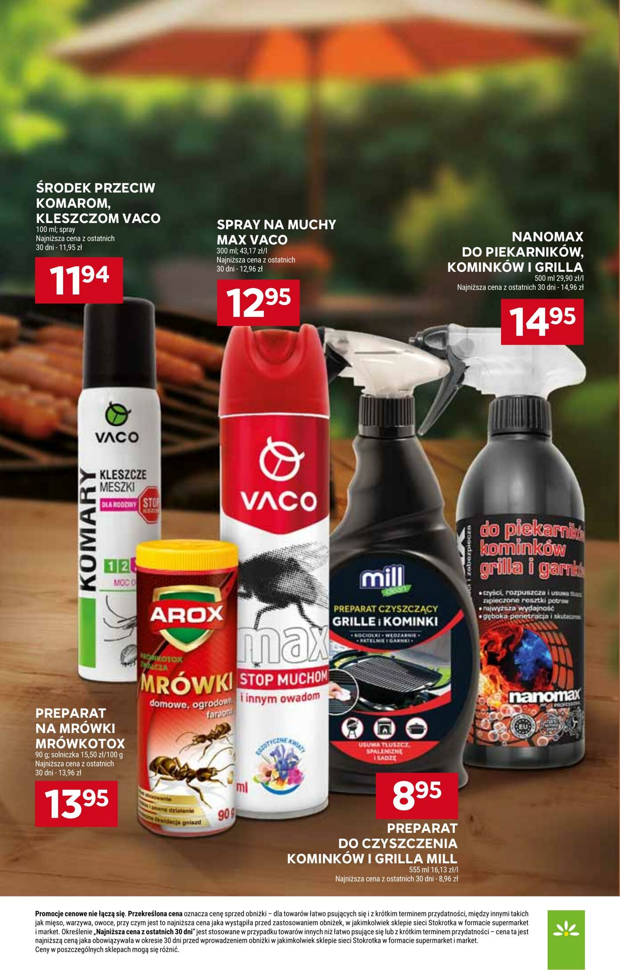 Gazetka Stokrotka 11.06.2026 - 17.06.2026