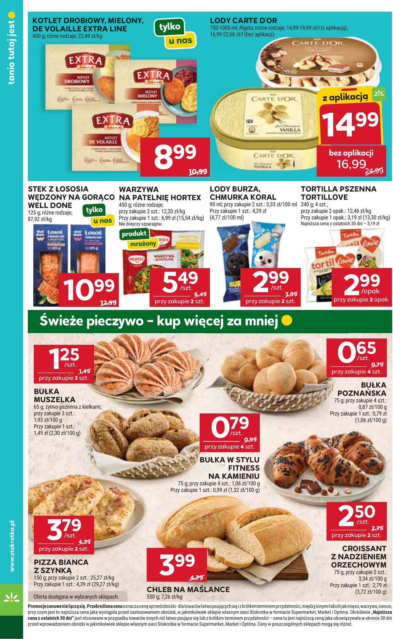 Gazetka Stokrotka 11.06.2026 - 17.06.2026