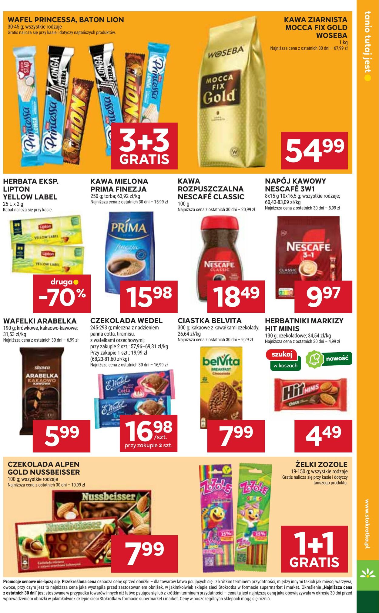 Gazetka Stokrotka 07.08.2025 - 12.08.2025