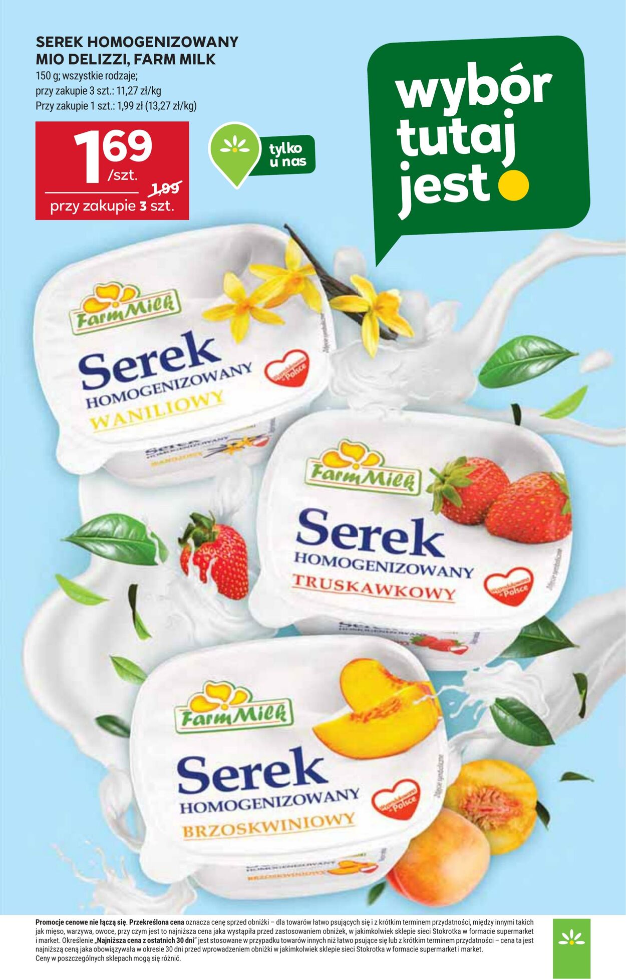 Gazetka Stokrotka 07.08.2025 - 12.08.2025