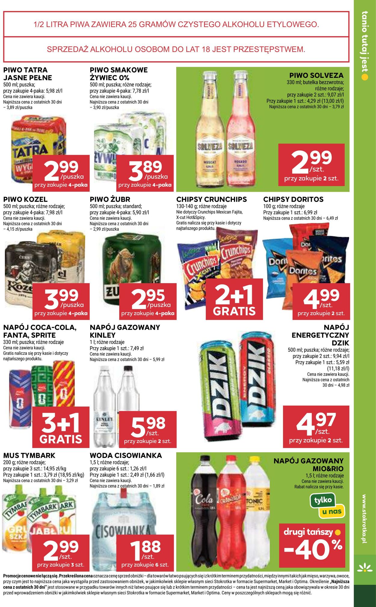 Gazetka Stokrotka 21.05.2026 - 27.05.2026