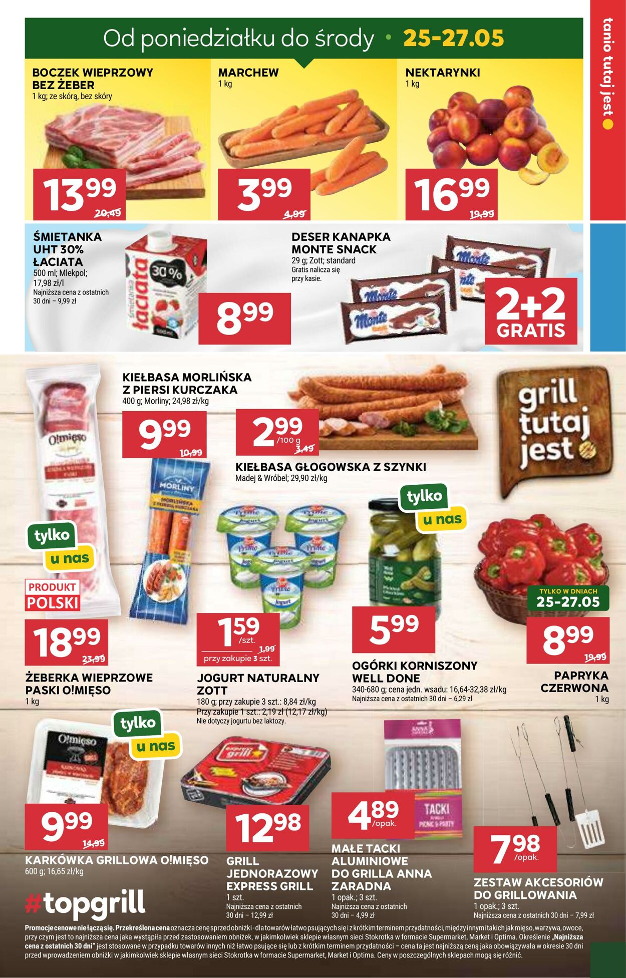 Gazetka Stokrotka 21.05.2026 - 27.05.2026
