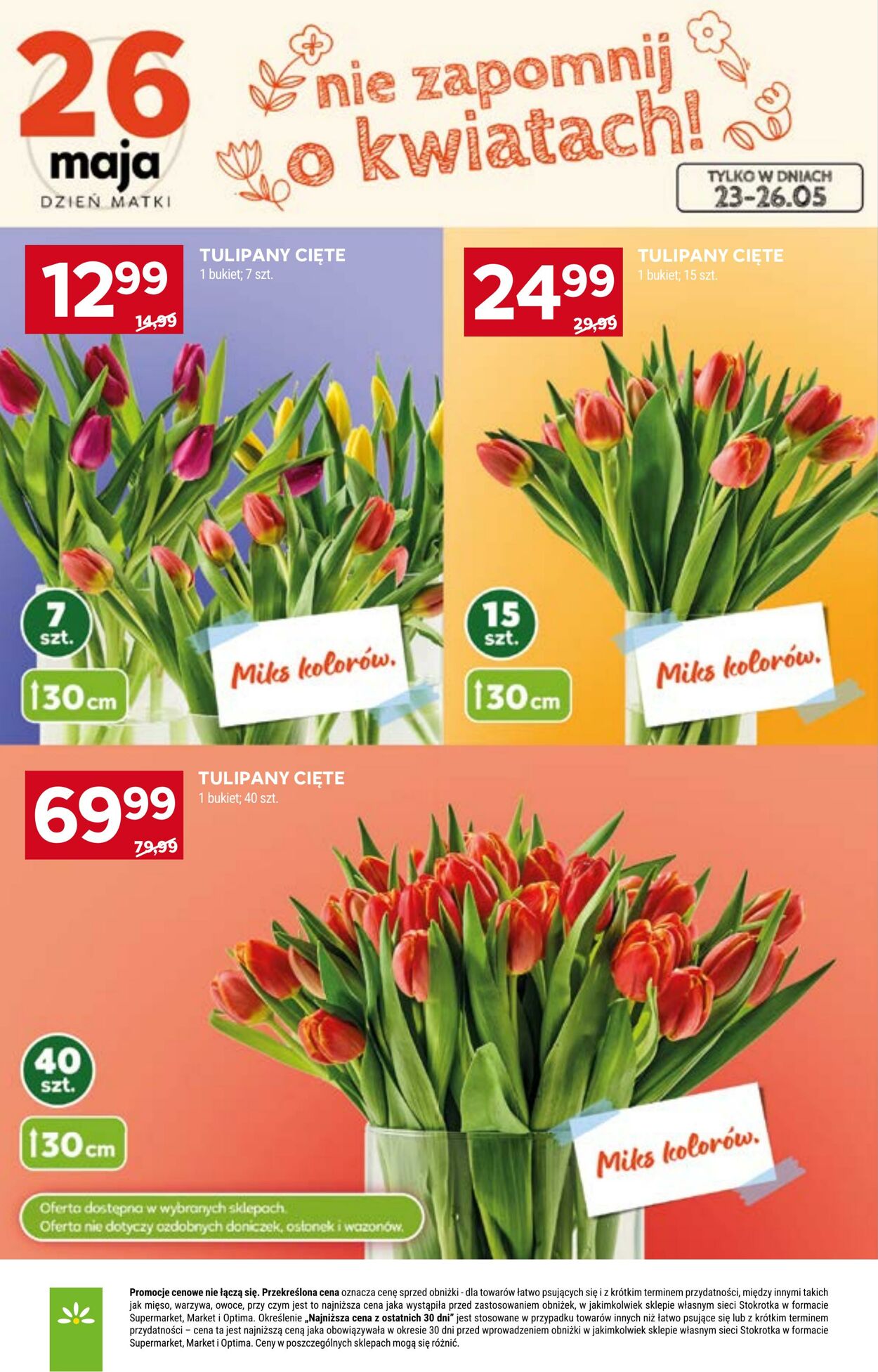 Gazetka Stokrotka 21.05.2026 - 27.05.2026
