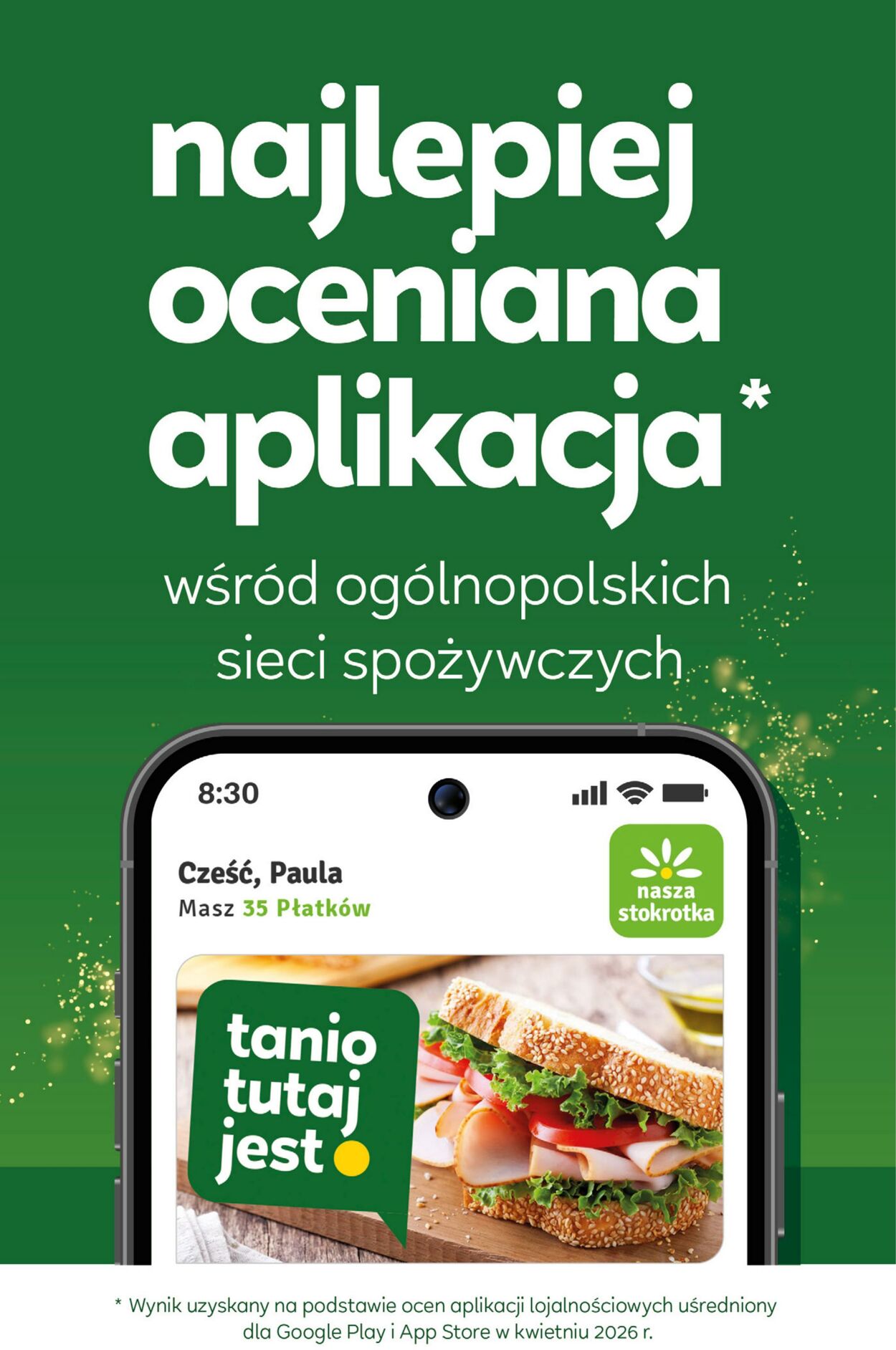 Gazetka Stokrotka 21.05.2026 - 27.05.2026