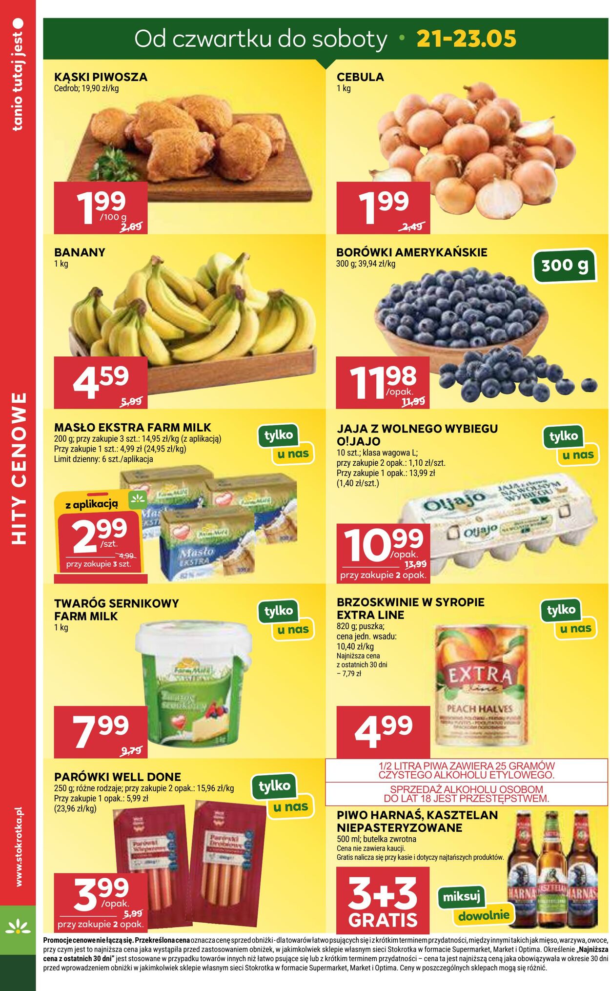 Gazetka Stokrotka 21.05.2026 - 27.05.2026
