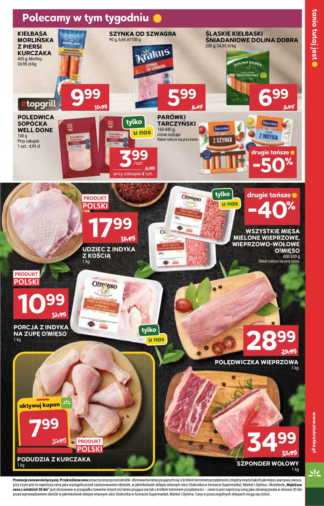 Gazetka Stokrotka 21.05.2026 - 27.05.2026