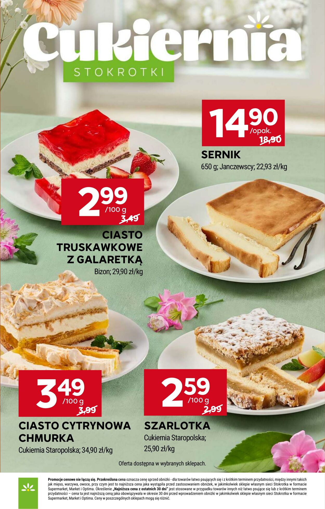 Gazetka Stokrotka 21.05.2026 - 27.05.2026