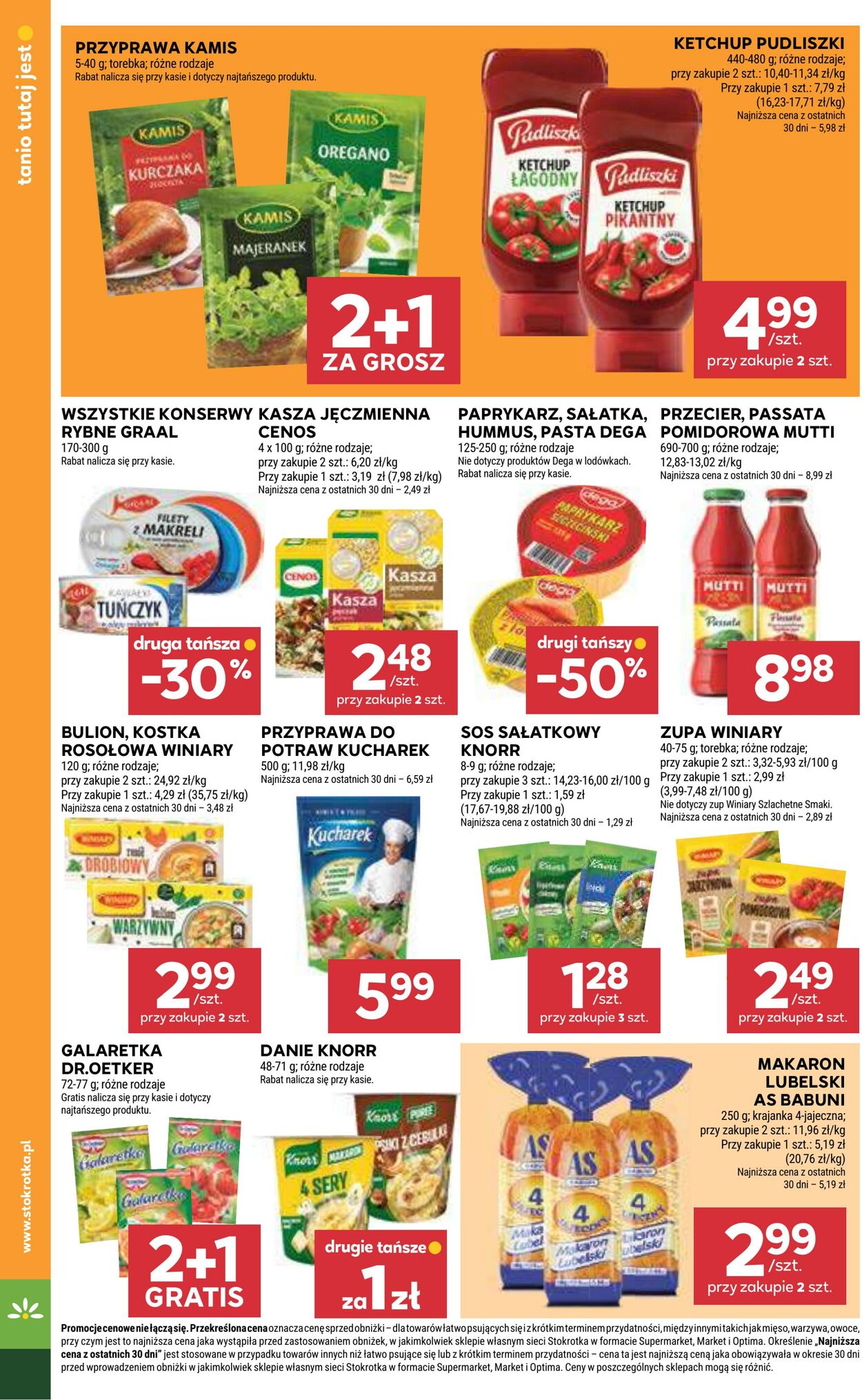 Gazetka Stokrotka 21.05.2026 - 27.05.2026