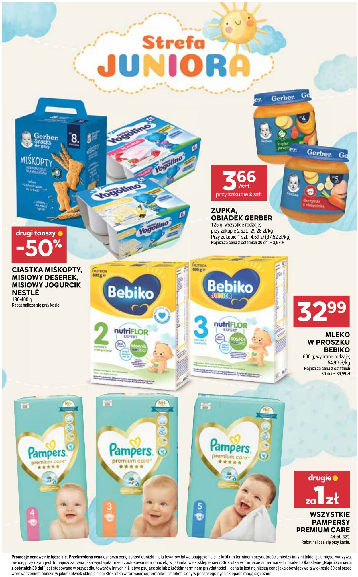 Gazetka Stokrotka 09.10.2025 - 15.10.2025