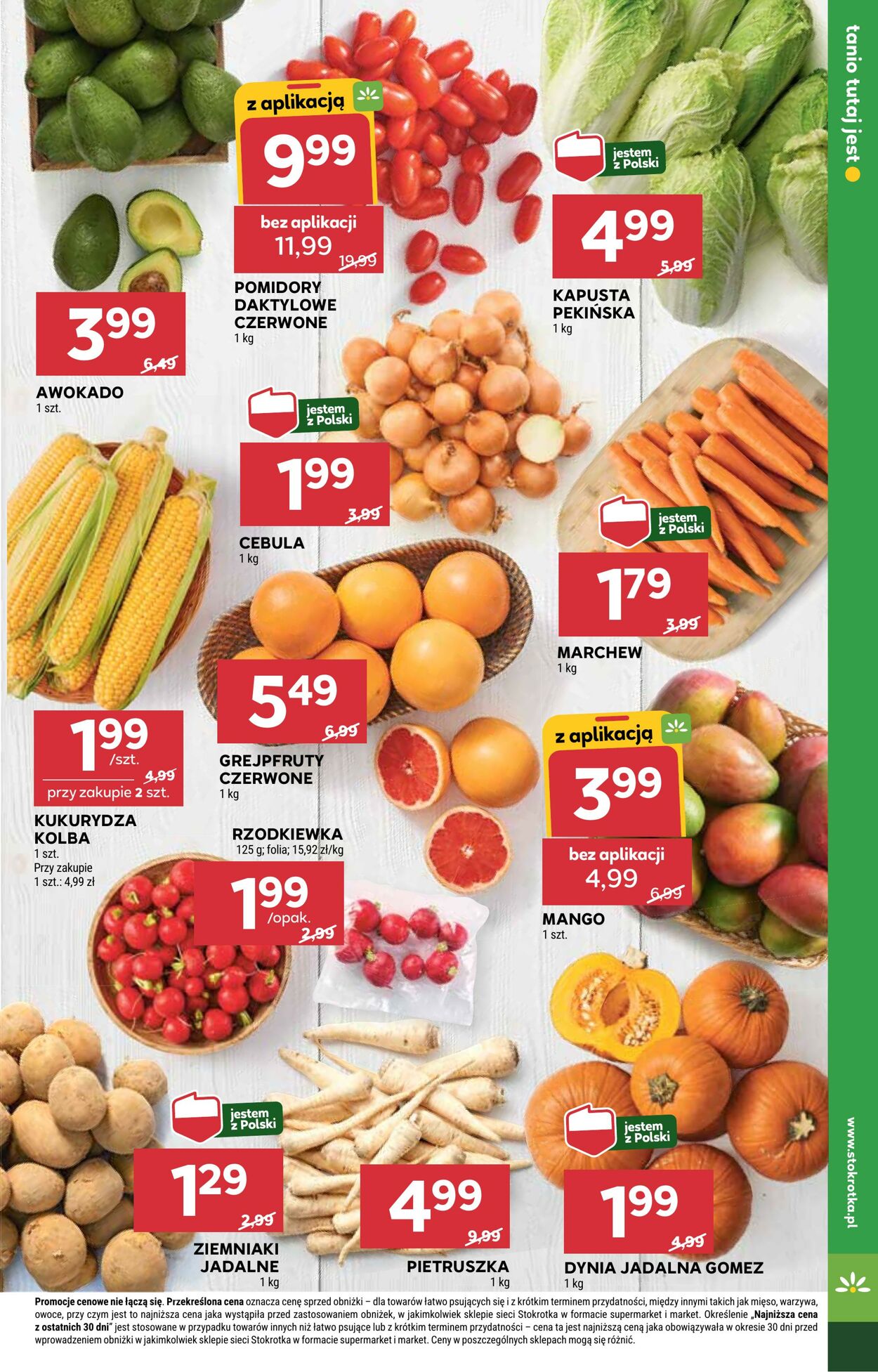 Gazetka Stokrotka 09.10.2025 - 15.10.2025