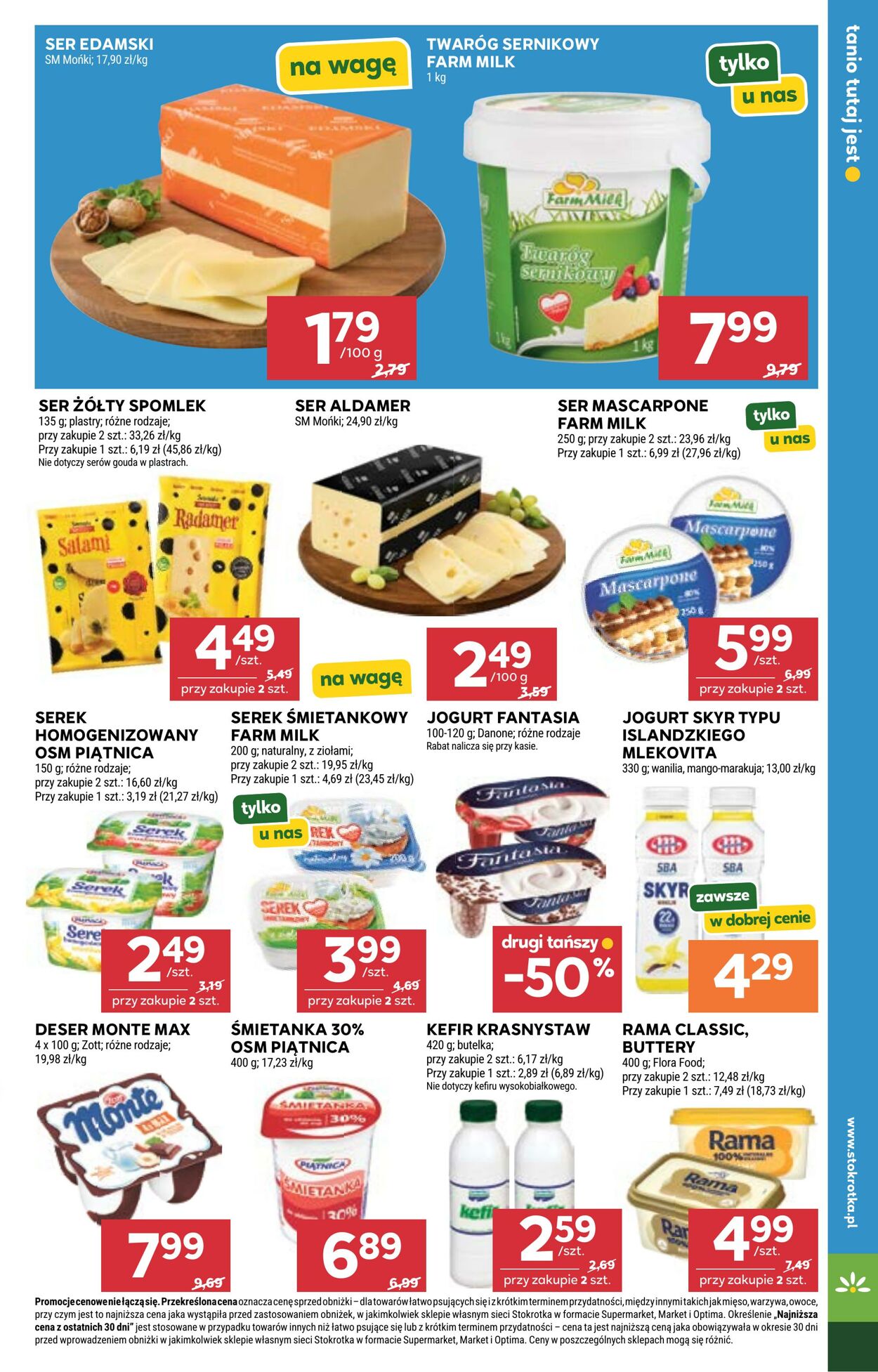 Gazetka Stokrotka 02.06.2026 - 10.06.2026