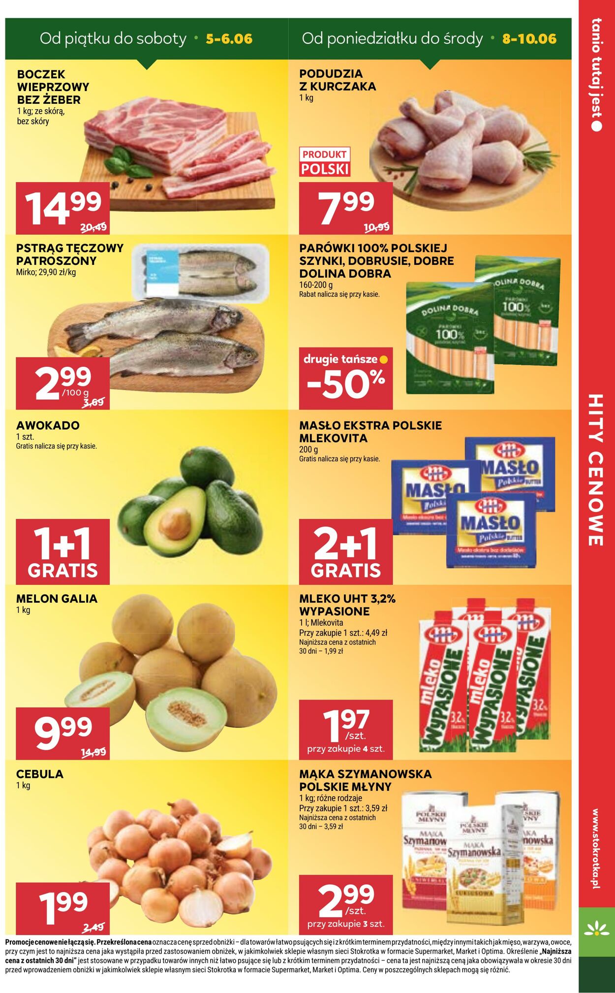 Gazetka Stokrotka 02.06.2026 - 10.06.2026