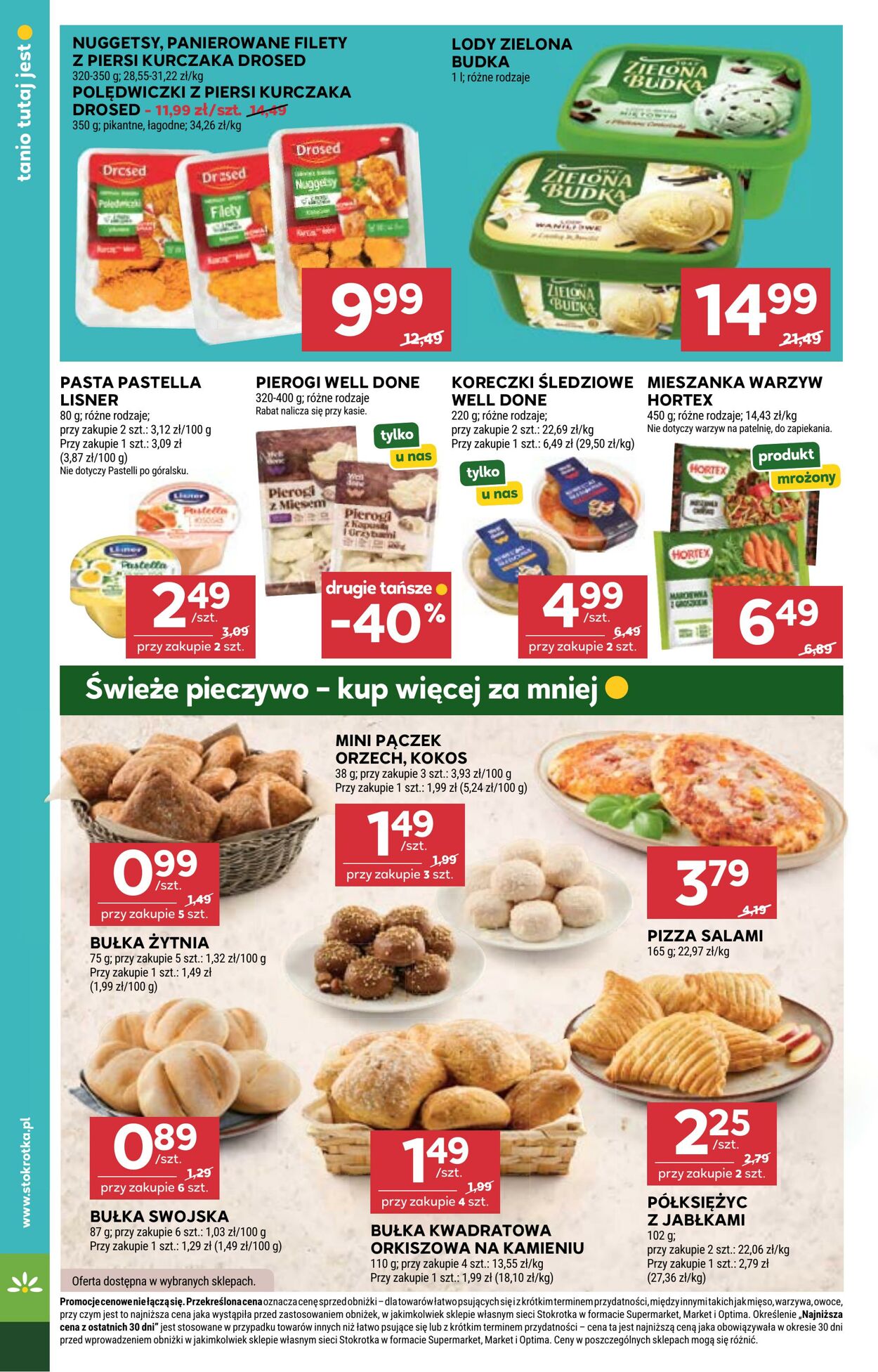 Gazetka Stokrotka 02.06.2026 - 10.06.2026
