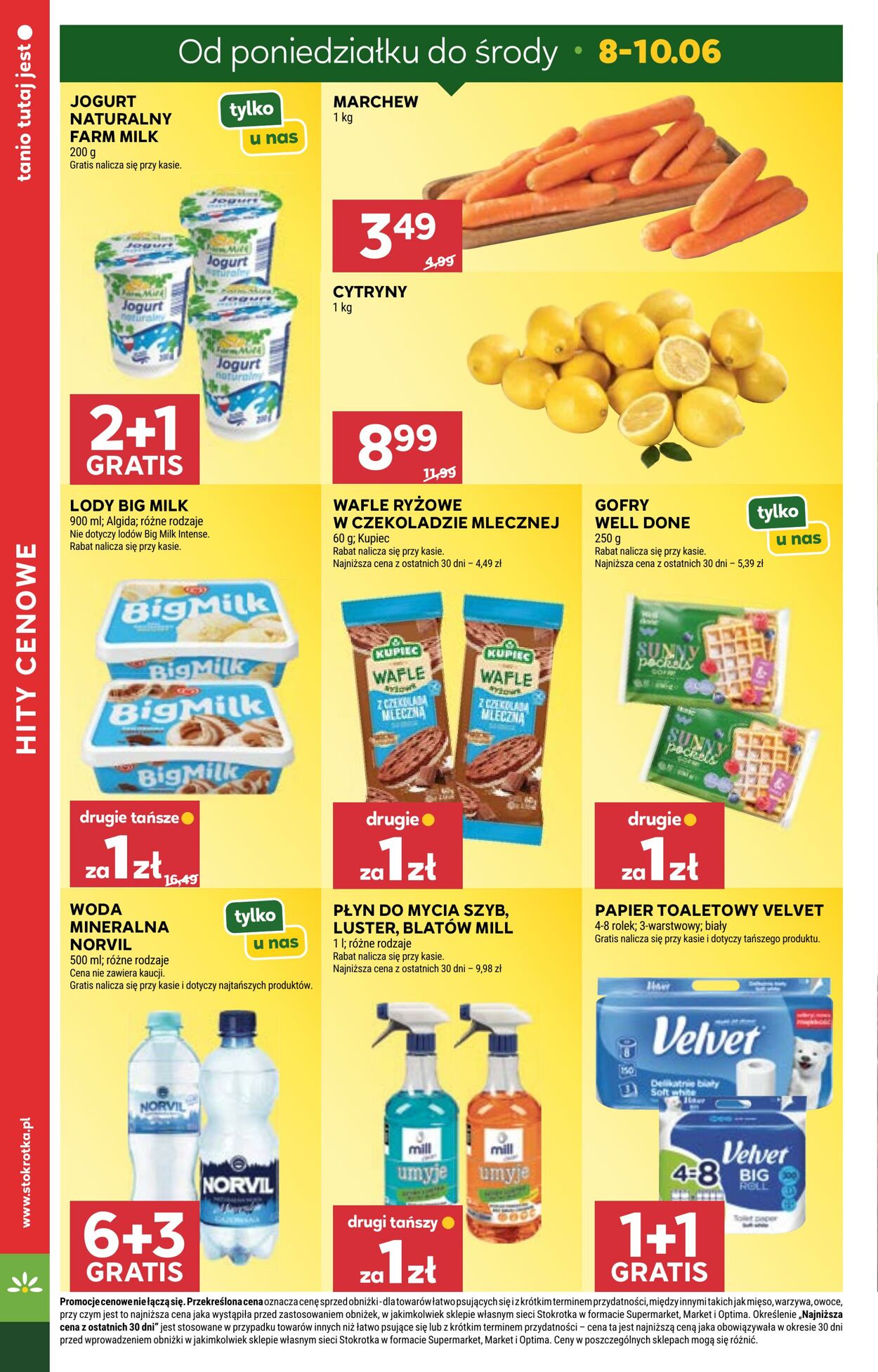 Gazetka Stokrotka 02.06.2026 - 10.06.2026