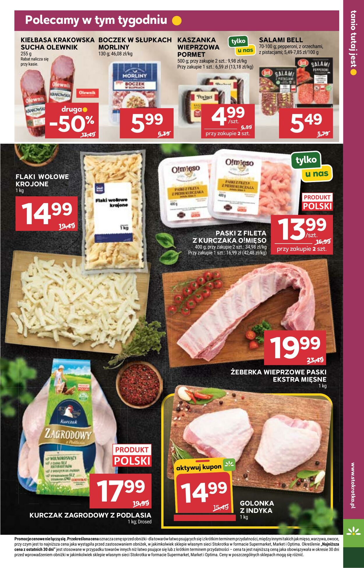 Gazetka Stokrotka 02.06.2026 - 10.06.2026
