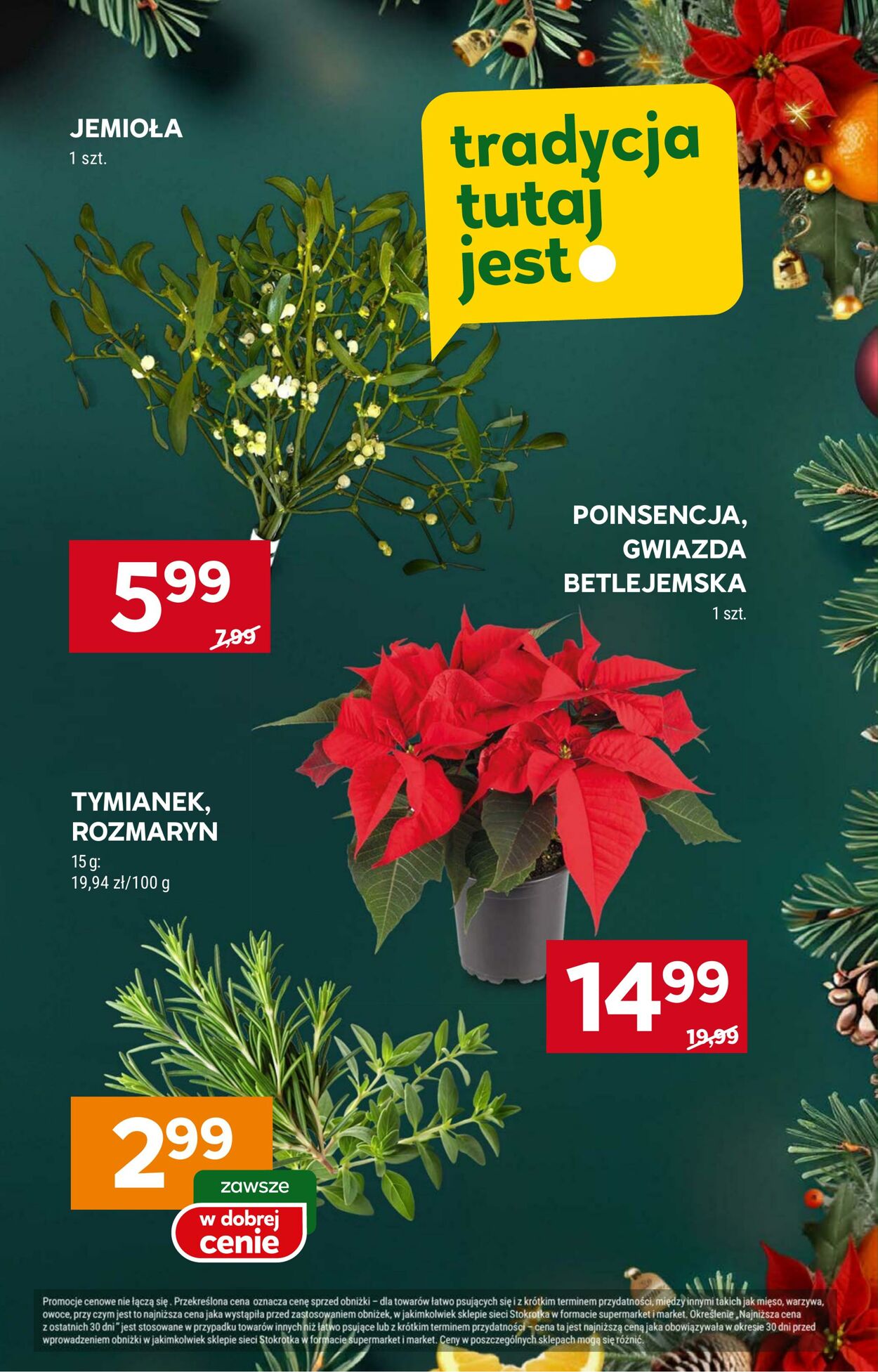 Gazetka Stokrotka 19.12.2024 - 27.12.2024