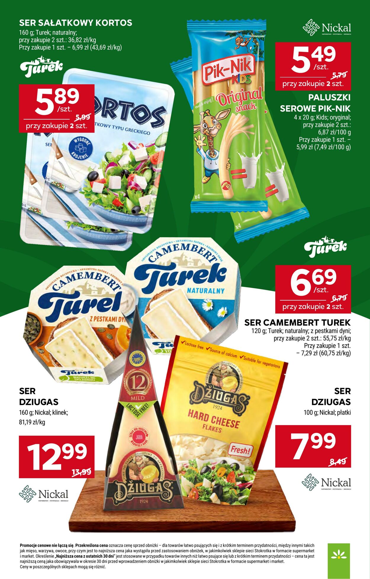 Gazetka Stokrotka 13.08.2025 - 20.08.2025